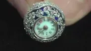 Appraisal: French Boule Watch