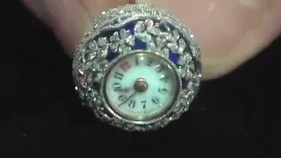 Appraisal: French Boule Watch