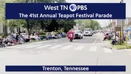The 41st Annual Teapot Festival Parade