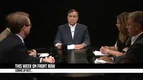 Video thumbnail: Front Row w/ Marc Rotterman Front Row for April 28, 2017