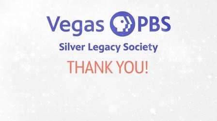 Video thumbnail: Vegas PBS Vegas PBS Silver Legacy Society