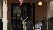 What issues are driving voters to the polls?
