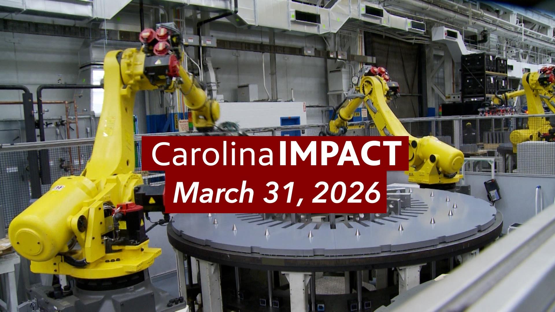 Siemens Expands in Charlotte, Aviation Academy, Guiding Stars: Travares Hicks, & Activation Studios.