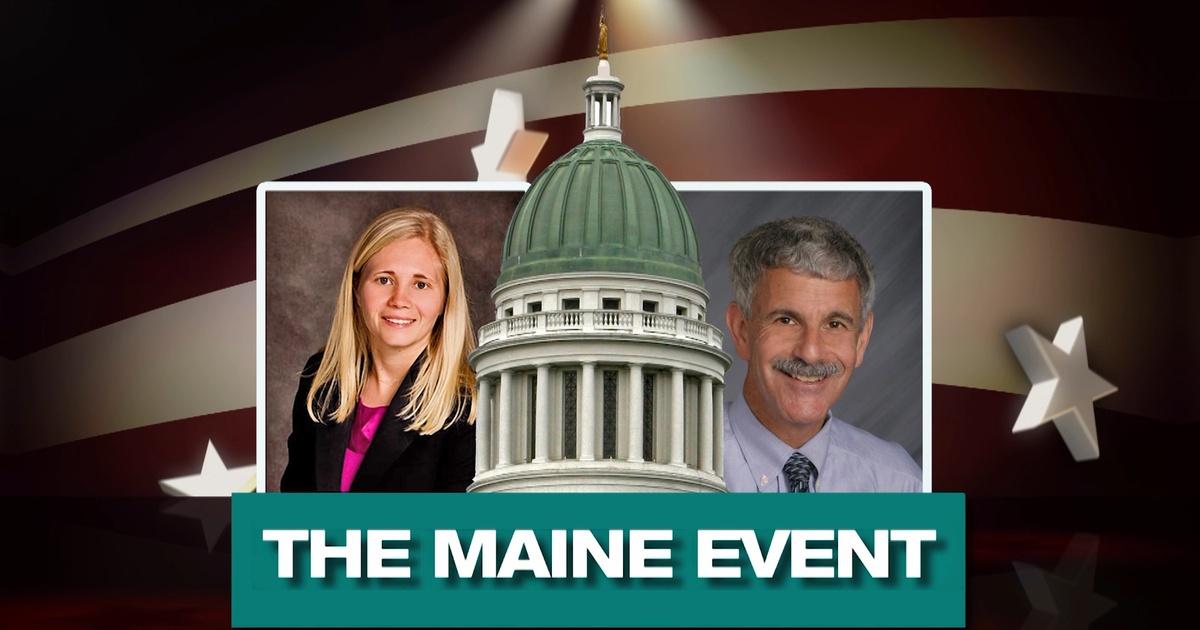 Republican Candidates For Maine Governor | The Maine Event | PBS