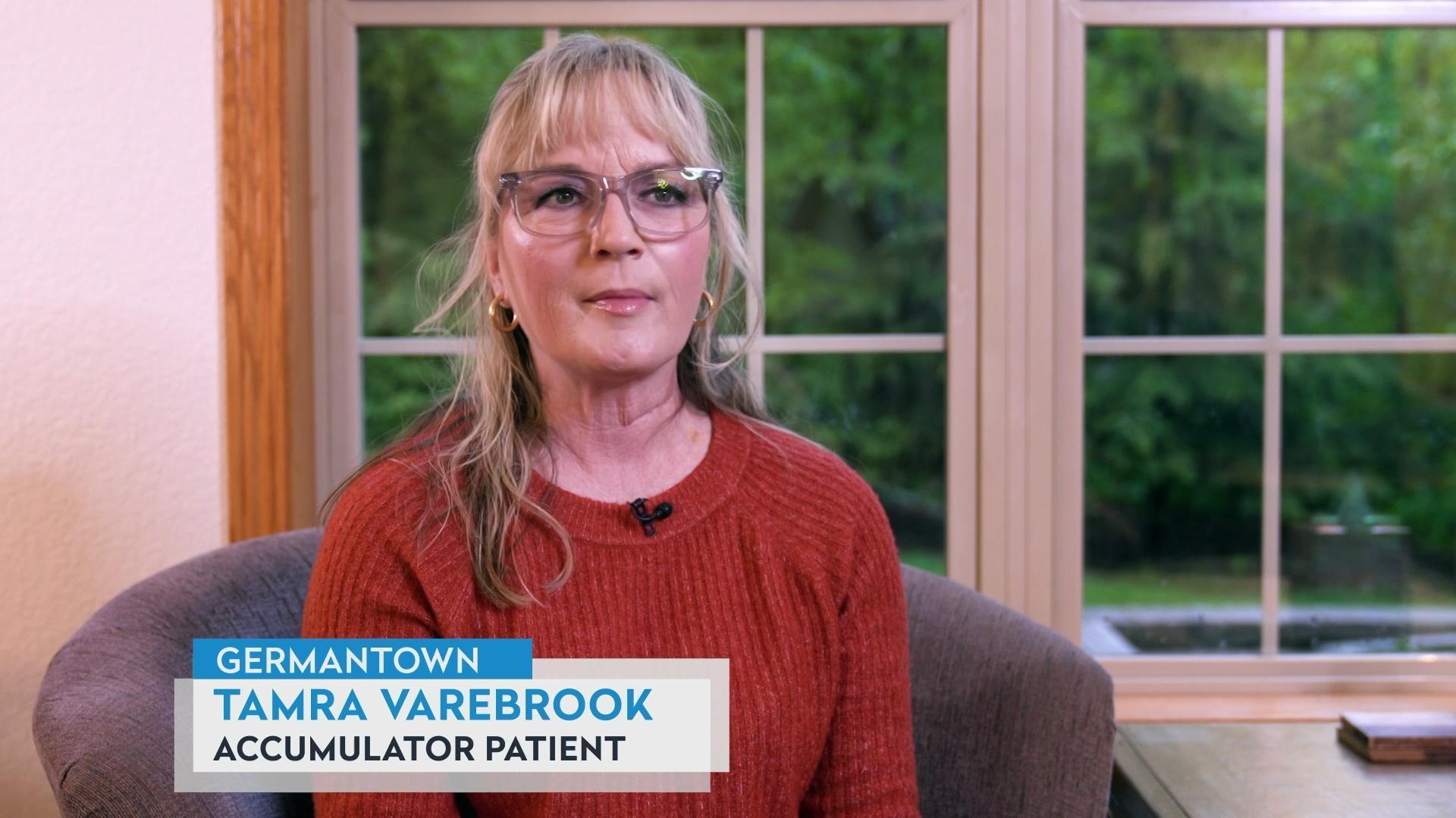 Tamra Varebrook on copay accumulators and chronic disease