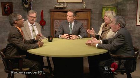 Video thumbnail: Donnybrook October 26, 2017
