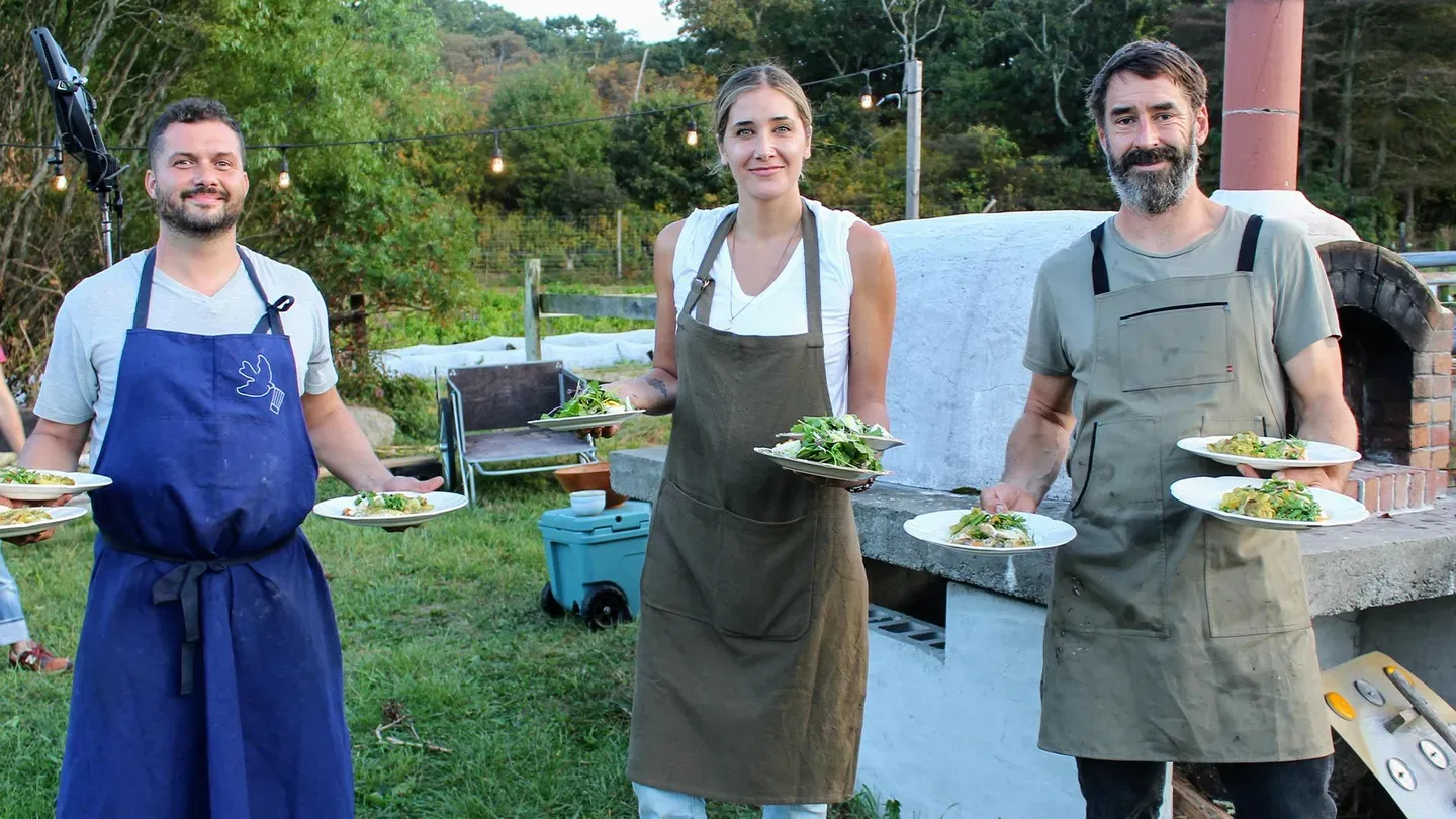 Martha’s Vineyard: North Tabor Farm