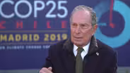 An Exclusive Interview with Michael Bloomberg