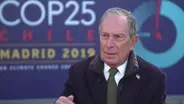 An Exclusive Interview with Michael Bloomberg