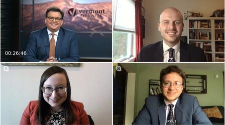 Video thumbnail: Vermont This Week June 11, 2021