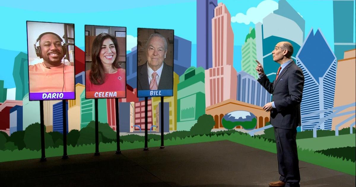 The Great Chicago Quiz Show with Geoffrey Baer WTTW