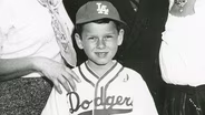 Former Mayor James Hahn: Dodgers Bat Boy for a Day