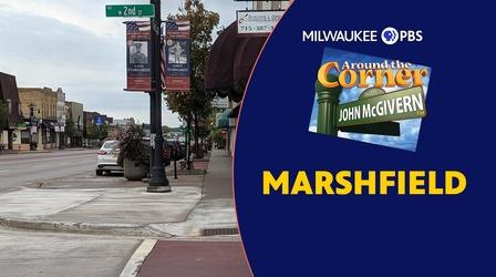 Video thumbnail: Around the Corner with John McGivern  Marshfield