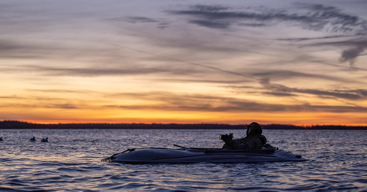 Prairie Sportsman | Edge of Water Thrills | Season 14 | Episode 10 | PBS