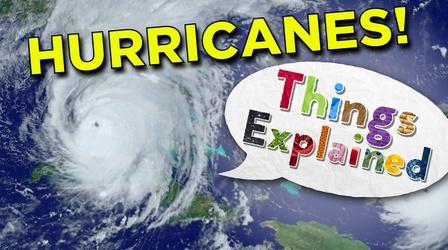 Video thumbnail: Georgia Stories Hurricanes: The Most Violent Storms on Earth