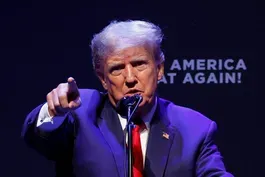 The charges Trump may face in New York hush-money case