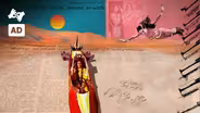 Kitty O'Neil: The Fastest Woman in the World [Audio Description + ASL]