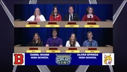 ROUND 1 | GAME 12 | Daniel Boone High School vs Oliver Springs High School