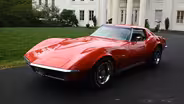 Appraisal: 1970 Paul Newman-signed Corvette Stingray