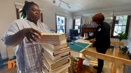 Video thumbnail: One Detroit Design Core Detroit Installations/WomxnHouse Detroit