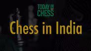 Chess Growth in India & STL