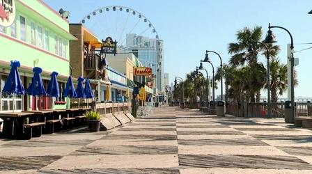 Video thumbnail: This Week in South Carolina COVID-19: One Year Later