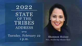 2022 State of the Tribes Address