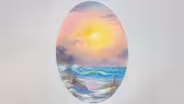 Pastel Seascape