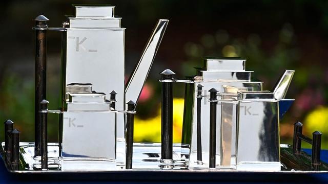 Antiques Roadshow | Appraisal: 1928 Louis Rice-designed Coffee & Tea Service