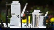 Appraisal: 1928 Louis Rice-designed Coffee & Tea Service