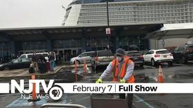 Video thumbnail: NJTV News February 7, 2020: NJTV News with Mary Alice Williams