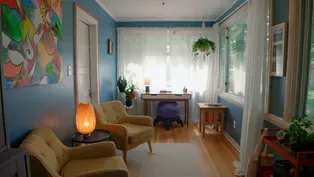 A Bungalow with "the most unique bathroom we have ever seen"