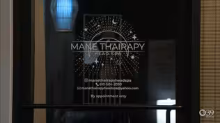 Living in the Lehigh Valley: Head Spa Mane Thairapy