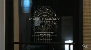 Living in the Lehigh Valley: Head Spa Mane Thairapy