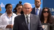 Menendez rallies support for a COVID response investigation