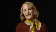 Helen Hunt on Nancy Campbell