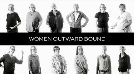 Video thumbnail: Minnesota Experience Women Outward Bound | Preview