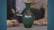 Appraisal: Fake Tiffany Vase