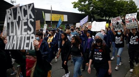 Video thumbnail: PBS NewsHour Reasons for hope amid America's racial unrest