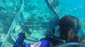 Video thumbnail: EcoSense for Living Biscayne National Park and E.O. Wilson