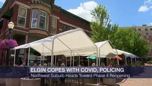 COVID-19 Across Chicago: Elgin