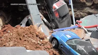 Corvette Museum Sinkhole