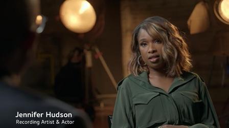 Video thumbnail: The Black Church Jennifer Hudson On the Power of Church