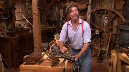 Video thumbnail: The Woodwright's Shop Combination Planes 37th Season