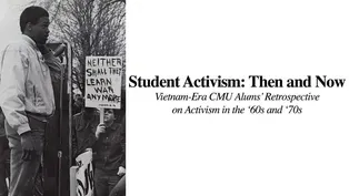 Student Activism: Then and Now