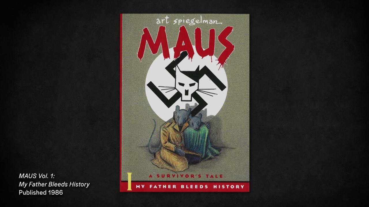 American Masters | The double meaning behind Art Spiegelman's 