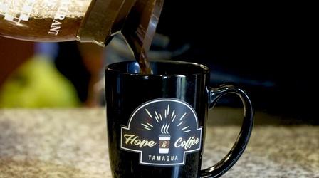 Video thumbnail: Short Takes Hope & Coffee
