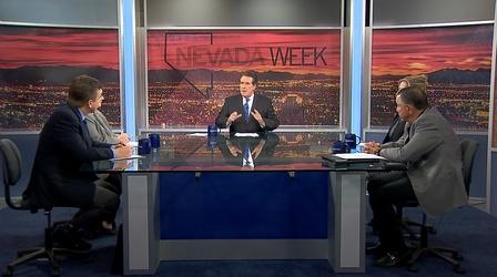 Video thumbnail: Nevada Week Workforce for a New Nevada - Redefining "Vocational"