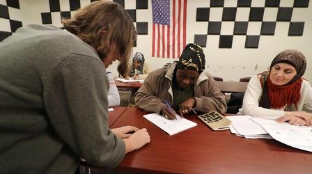 Video thumbnail: Making Buffalo Home Making Buffalo Home - A Refugee's First Year