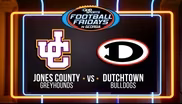 Jones County at Dutchtown